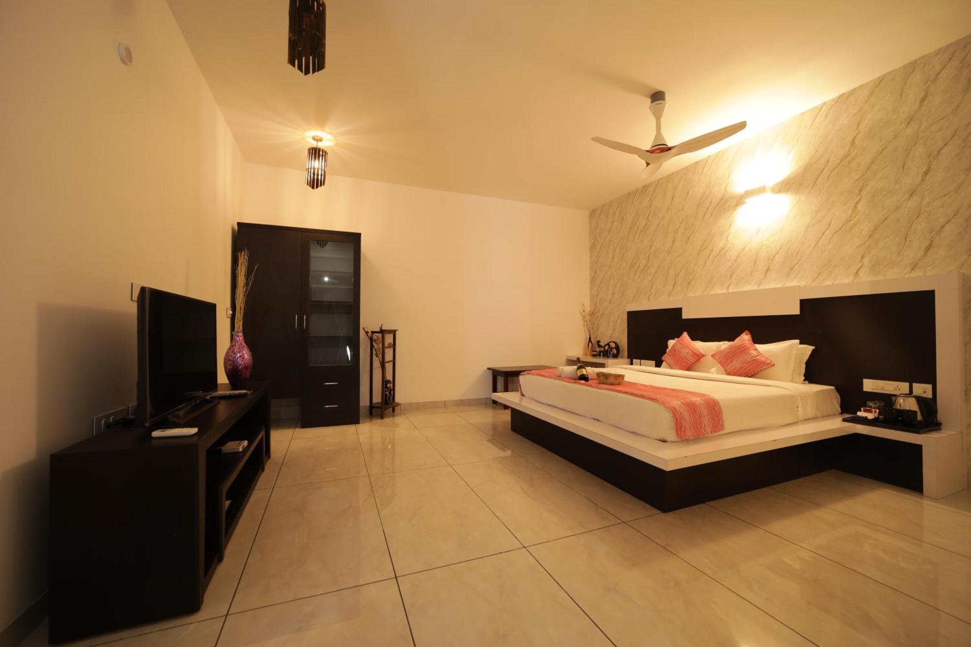 Forest Meadows Resort -Swiss In ซาเลม ภายนอก รูปภาพ