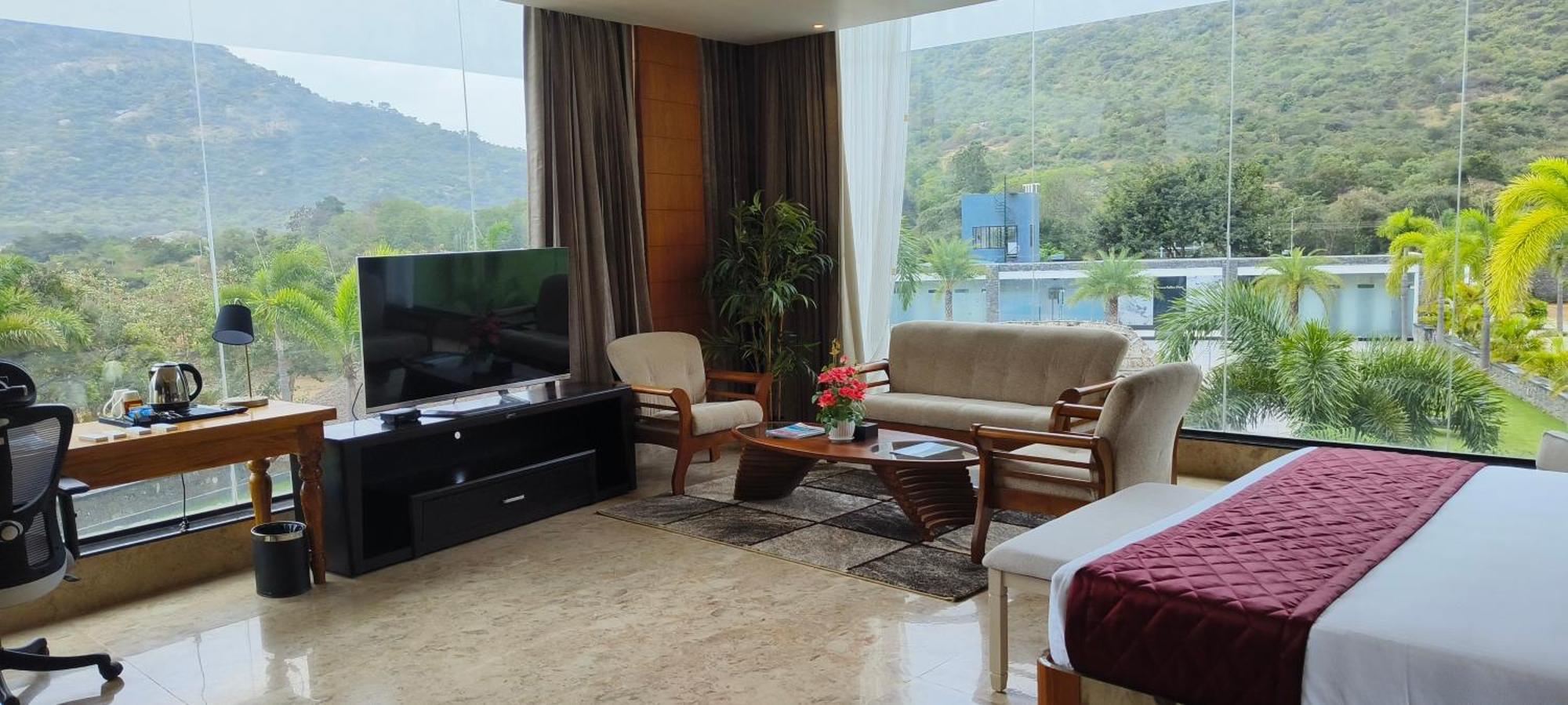 Forest Meadows Resort -Swiss In ซาเลม ภายนอก รูปภาพ